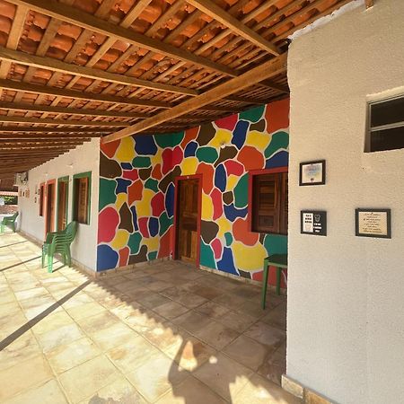 Pousada Paraiso Cultural Barreirinhas Exterior foto