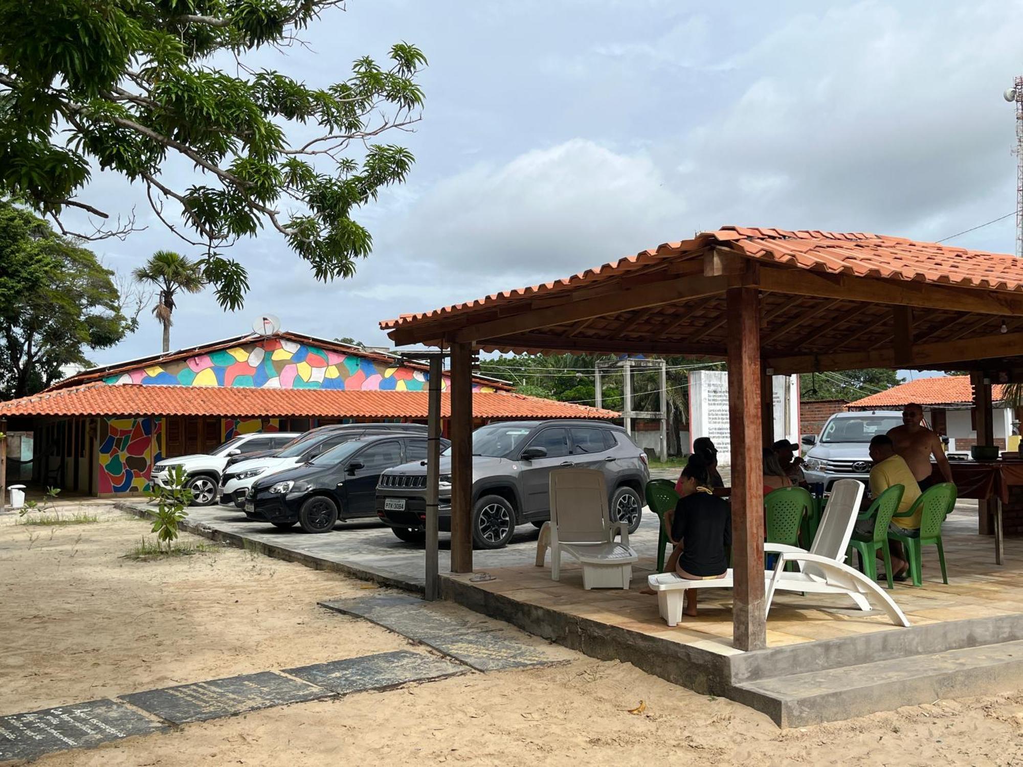 Pousada Paraiso Cultural Barreirinhas Exterior foto