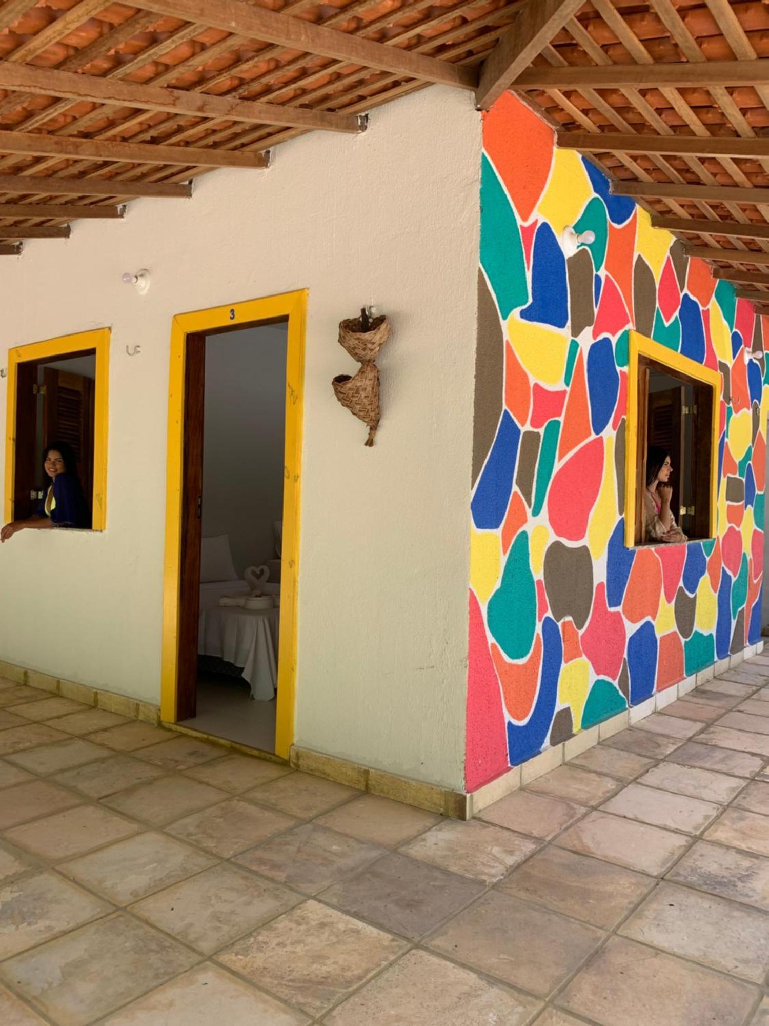 Pousada Paraiso Cultural Barreirinhas Exterior foto