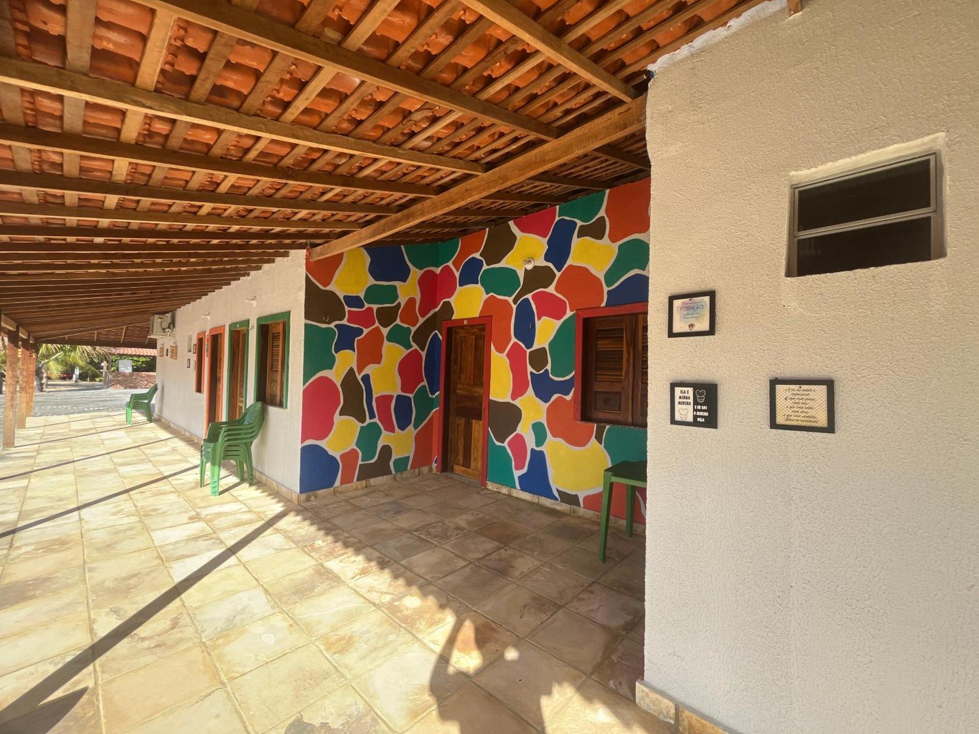 Pousada Paraiso Cultural Barreirinhas Exterior foto