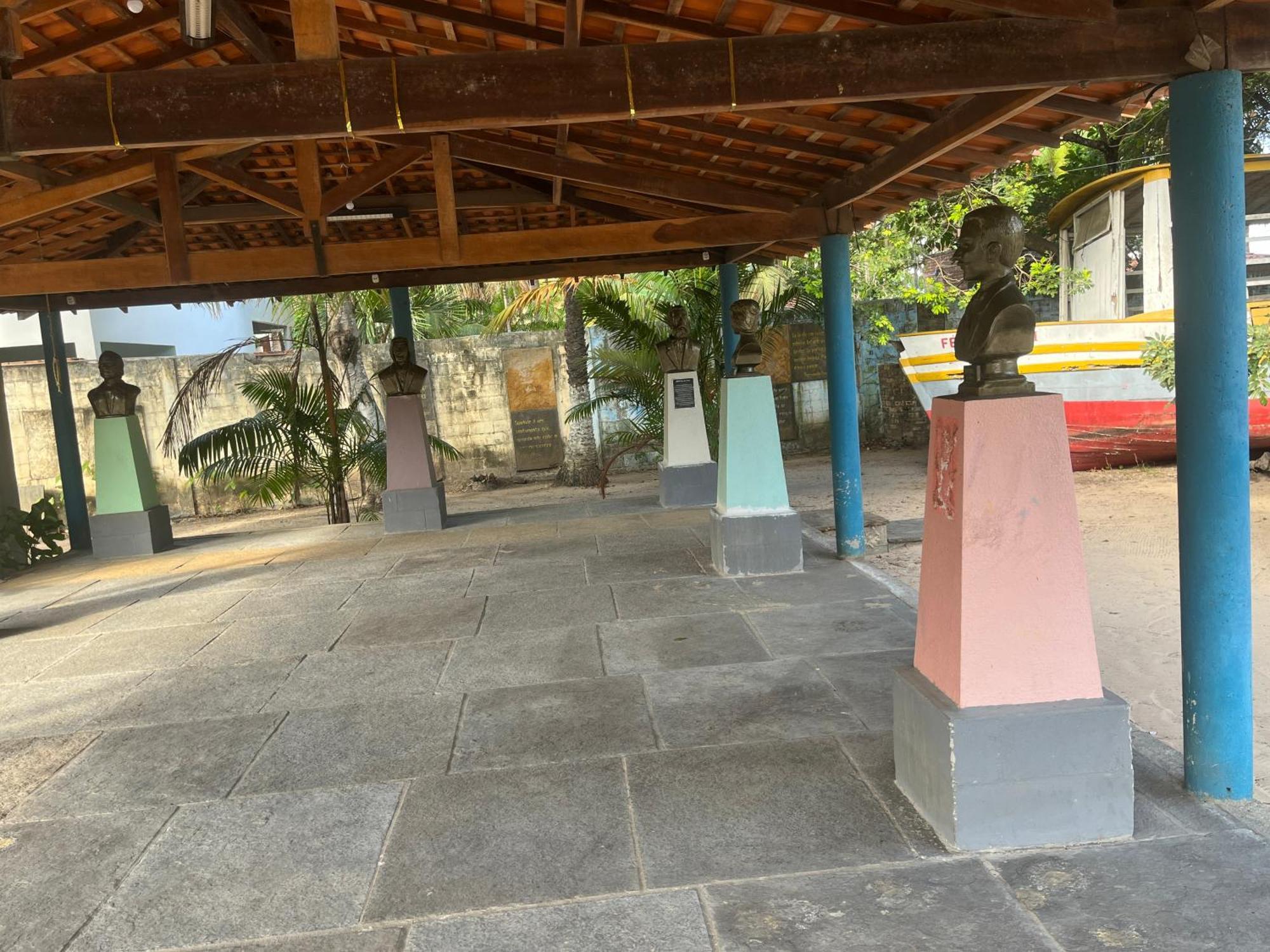 Pousada Paraiso Cultural Barreirinhas Exterior foto